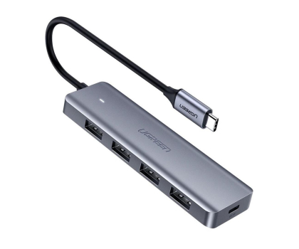 Hub USB UGREEN USB-C - 4 x USB 3.1
